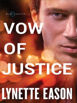 cover image of Vow of Justice